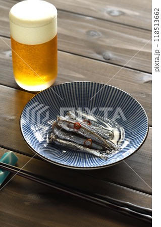 小イワシの甘酢漬け 118513662