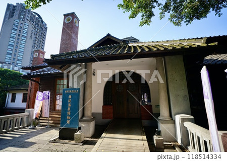 北投温泉博物館（台湾・台北市北投区） 118514334