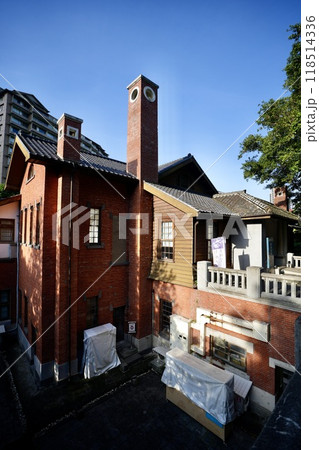 北投温泉博物館（台湾・台北市北投区） 118514336