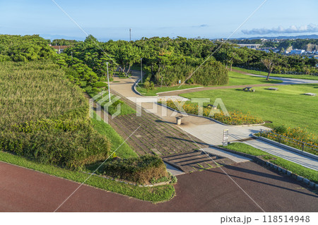 神奈川県立城ヶ島公園の風景【神奈川県・三浦市】 118514948