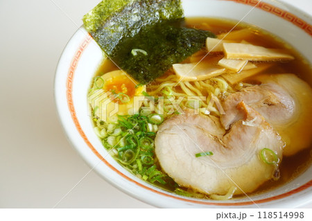 ラーメン中華 118514998