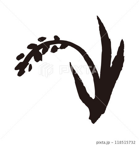 稲のイラスト 118515732