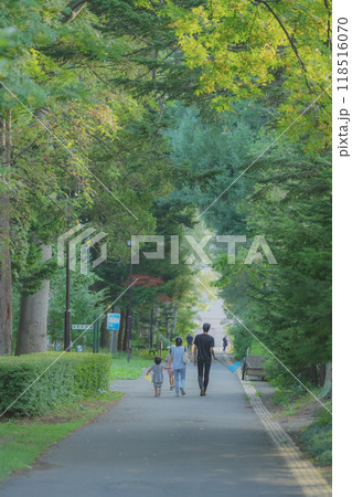 夏休み 118516070