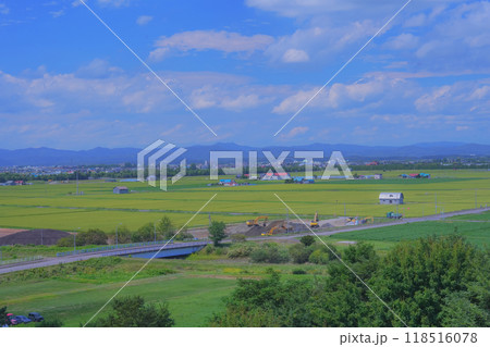 田園風景 田園風景 118516078