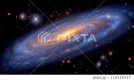 Cosmos, space and spiral universe galaxy on darkbackground with light, pattern and color glow solar system. Galaxy, infinity and planets in milky way with nebula shine, dark sky and stars in Cosmos, space and spiral universe galaxy on darkbackground with light, pattern and color glow solar system. Galaxy, infinity and planets in milky way with nebula shine, dark sky and stars in 118516517