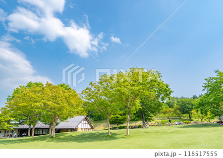 川場田園プラザ　武尊山の麓に広がる自然豊かなタウンサイトで一日中遊べて美味しさあふれる道の駅 118517555