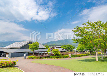 川場田園プラザ　武尊山の麓に広がる自然豊かなタウンサイトで一日中遊べて美味しさあふれる道の駅 118517557