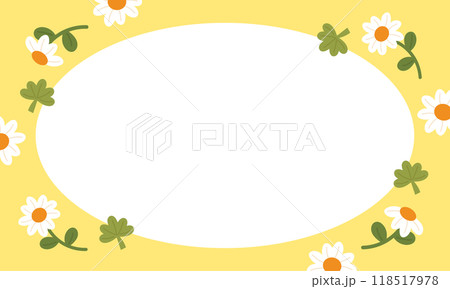 Rectangle, autumn yellow frame of flowers, leaves for fall season, cozy weather, decoration, banner, ad template, social media post, poster, post card, polaroid frame, notebook cover, paper design Rectangle, autumn yellow frame of flowers, leaves for fall season, cozy weather, decoration, banner, ad template, social media post, poster, post card, polaroid frame, notebook cover, paper design 118517978