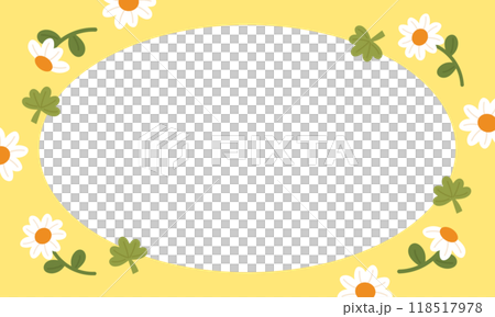 Rectangle, autumn yellow frame of flowers, leaves for fall season, cozy weather, decoration, banner, ad template, social media post, poster, post card, polaroid frame, notebook cover, paper design Rectangle, autumn yellow frame of flowers, leaves for fall season, cozy weather, decoration, banner, ad template, social media post, poster, post card, polaroid frame, notebook cover, paper design 118517978