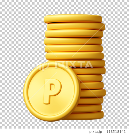 3DCG｜用Poikatsu賺取大量積分！ 118518141