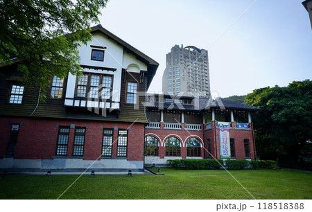 北投温泉博物館（台湾・台北市北投区） 118518388