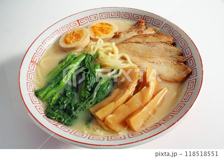 とんこつラーメン とんこつラーメン 118518551
