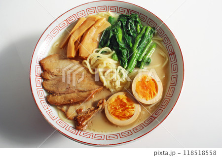 とんこつラーメン とんこつラーメン 118518558