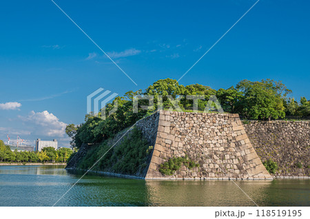 大阪城外堀 118519195