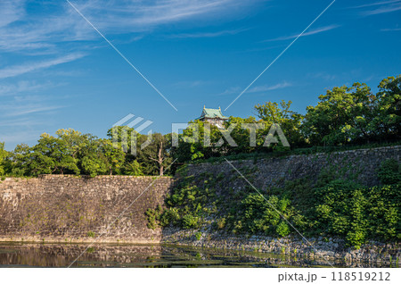 大阪城 大阪城 118519212