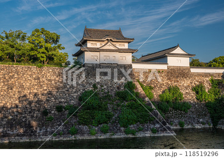 大阪城　千貫櫓　多門櫓 118519296