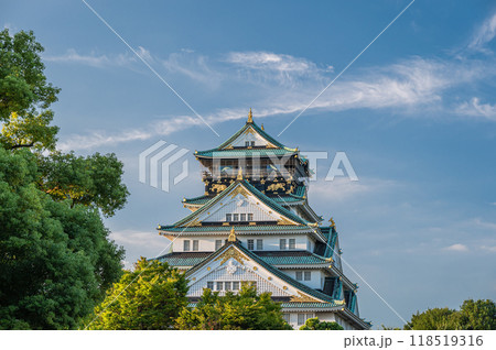 大阪城天守閣 118519316