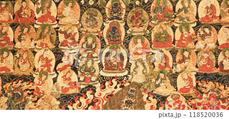 Mahakala And His Consort Kali Mahakali Represent Ultimate Destructive Power Of Brahman. They Are Not Bounded By Any Rules Or Regulations. In Buddhism Mahakala Is Wrathful Manifestation Of Buddha 118520036