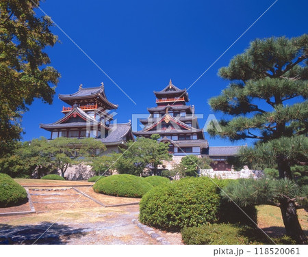 伏見桃山城 118520061