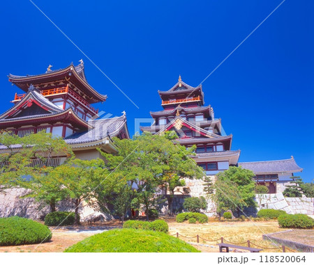 伏見桃山城 118520064