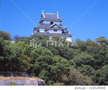 日本100名城「和歌山城」 118520088