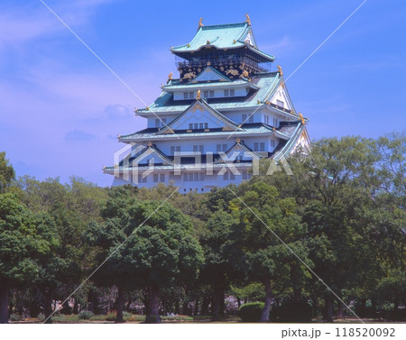 大阪城/大阪城公園 118520092