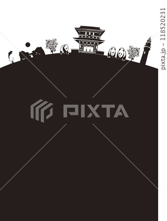 和歌山県の街 和歌山県の街 118520231