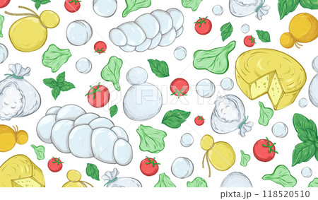 Italian cheese Banner design set. vector illustration Italian cheese Banner design set. vector illustration 118520510