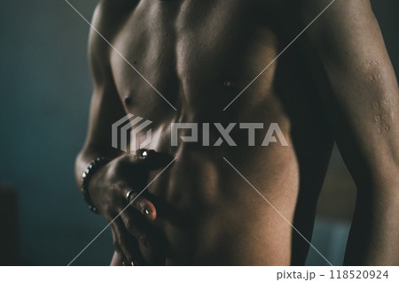 メンズビューティー 118520924