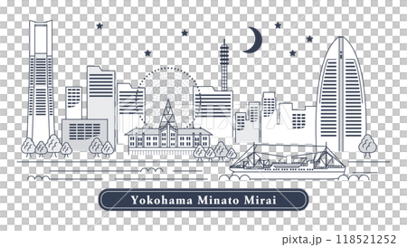 Town | Yokohama Minato Mirai Town | Yokohama Minato Mirai 118521252
