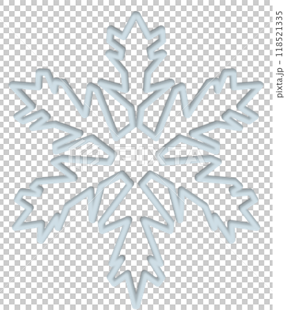 Snowflake Snowflake 118521335