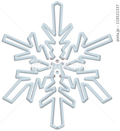 Snowflake Snowflake 118521337