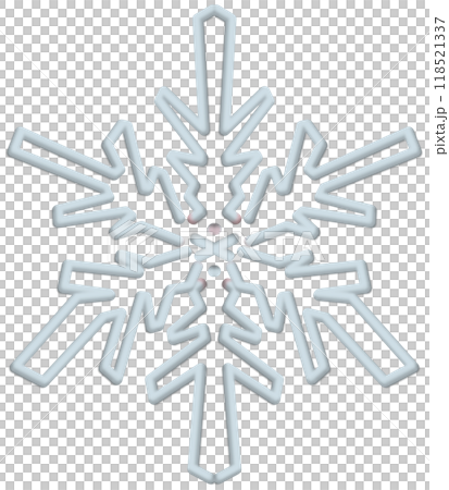 Snowflake Snowflake 118521337