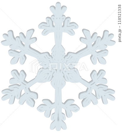 Snowflake Snowflake 118521338