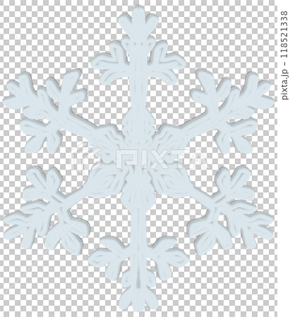 Snowflake Snowflake 118521338