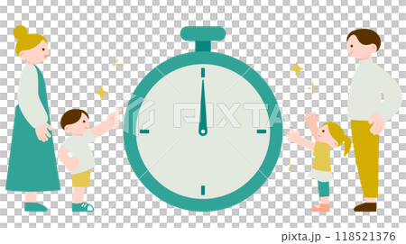 家人檢查時間 118521376