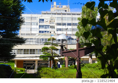 千葉県松戸市松戸市役所周辺2024年9月 千葉県松戸市松戸市役所周辺2024年9月 118521464