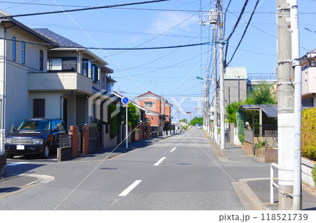 千葉県松戸市新松戸の風景2024年9月 千葉県松戸市新松戸の風景2024年9月 118521739