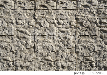 天然石タイルスライスストーンモザイクスプリット6 118522068