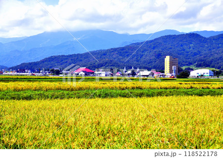 道の駅あらい周辺の風景(新潟県妙高市)【2024.9】 118522178