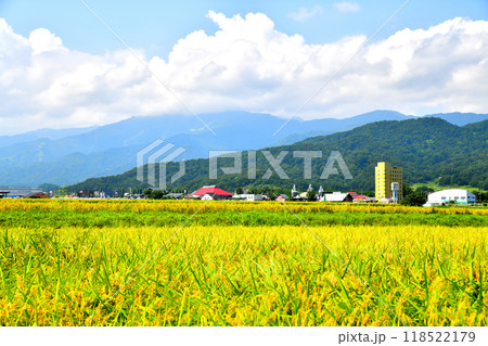 道の駅あらい周辺の風景(新潟県妙高市)【2024.9】 118522179