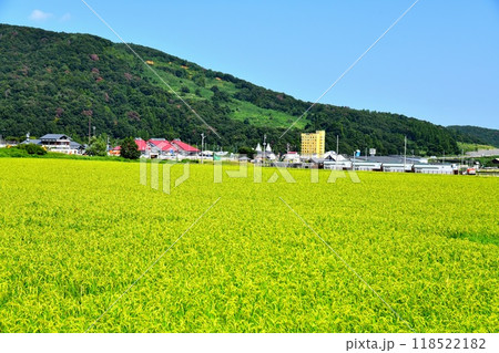 道の駅あらい周辺の風景(新潟県妙高市)【2024.9】 118522182