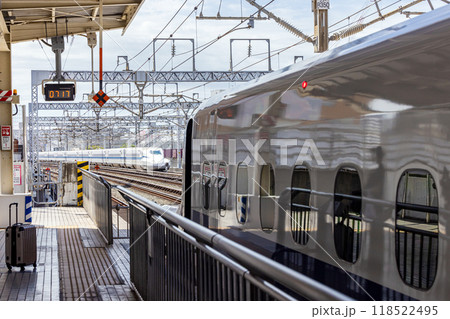 新幹線 浜松駅 新幹線 浜松駅 118522495