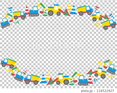 重型設備框架 118522927