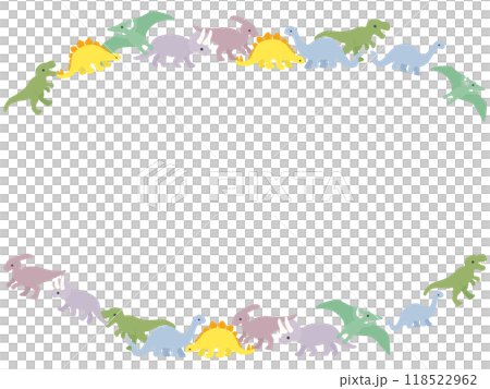 共龍框架 118522962