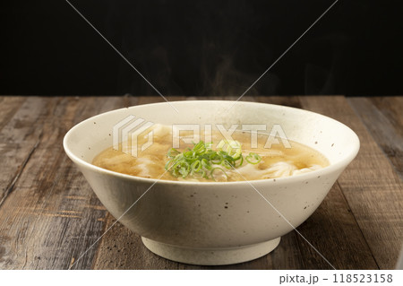 ワンタン ワンタンスープ ワンタン ワンタンスープ 118523158