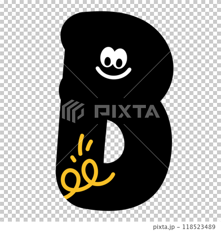 Illustration of happy A to Z alphabet letters for font, typography, text, message, initials, decorations, logo design, icon, pet name, print, brooch, cute patches, shirt print, pin, sticker, cartoon Illustration of happy A to Z alphabet letters for font, typography, text, message, initials, decorations, logo design, icon, pet name, print, brooch, cute patches, shirt print, pin, sticker, cartoon 118523489