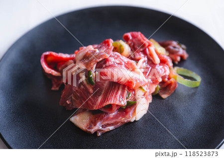 牛タン下味付け 118523873