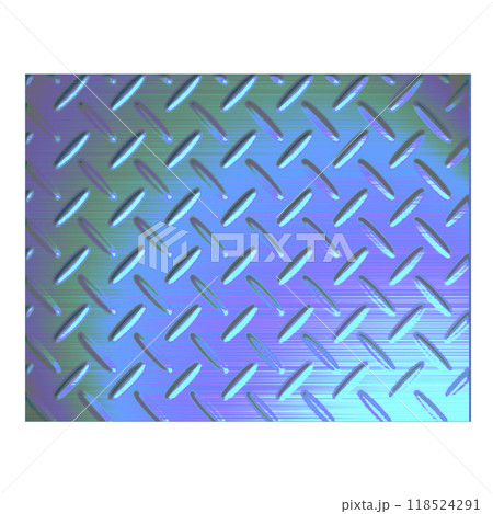 金属板青をPhotoshopで描いてみました。 金属板青をPhotoshopで描いてみました。 118524291