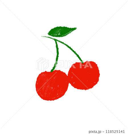 Hand drawn cherry for vegan, fruit, juice, healthy ingredients, cook book, baking, food, snack, sweet dessert, nature, garden, brooch, cute patches, sticker, diet, department store, light lunch, meal Hand drawn cherry for vegan, fruit, juice, healthy ingredients, cook book, baking, food, snack, sweet dessert, nature, garden, brooch, cute patches, sticker, diet, department store, light lunch, meal 118525141